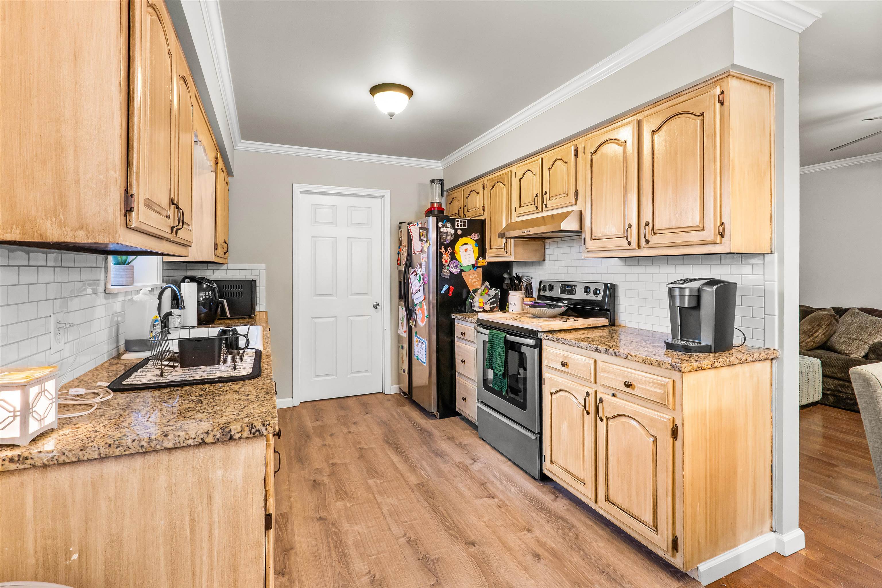 Photo 4 - Residential for sale – 143  Chaney Drive   Melbourne, AR