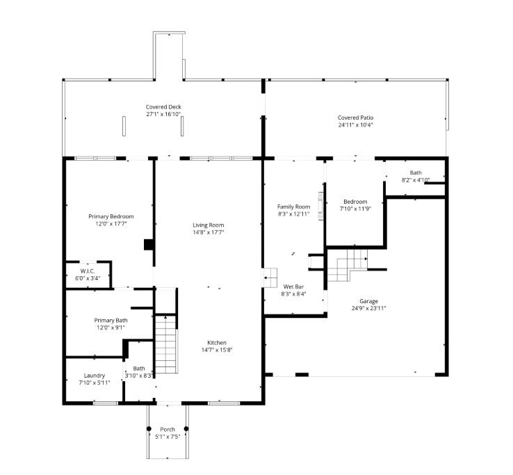 Photo 49 - Residential for sale – 908 S Riverview 832 S Riverview Lane  Mountain View, AR