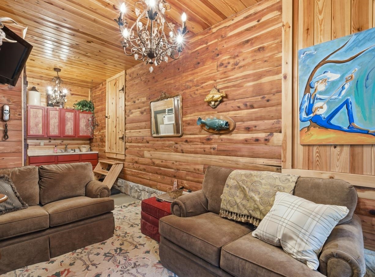 Photo 9 - Residential for sale – 908 S Riverview 832 S Riverview Lane  Mountain View, AR