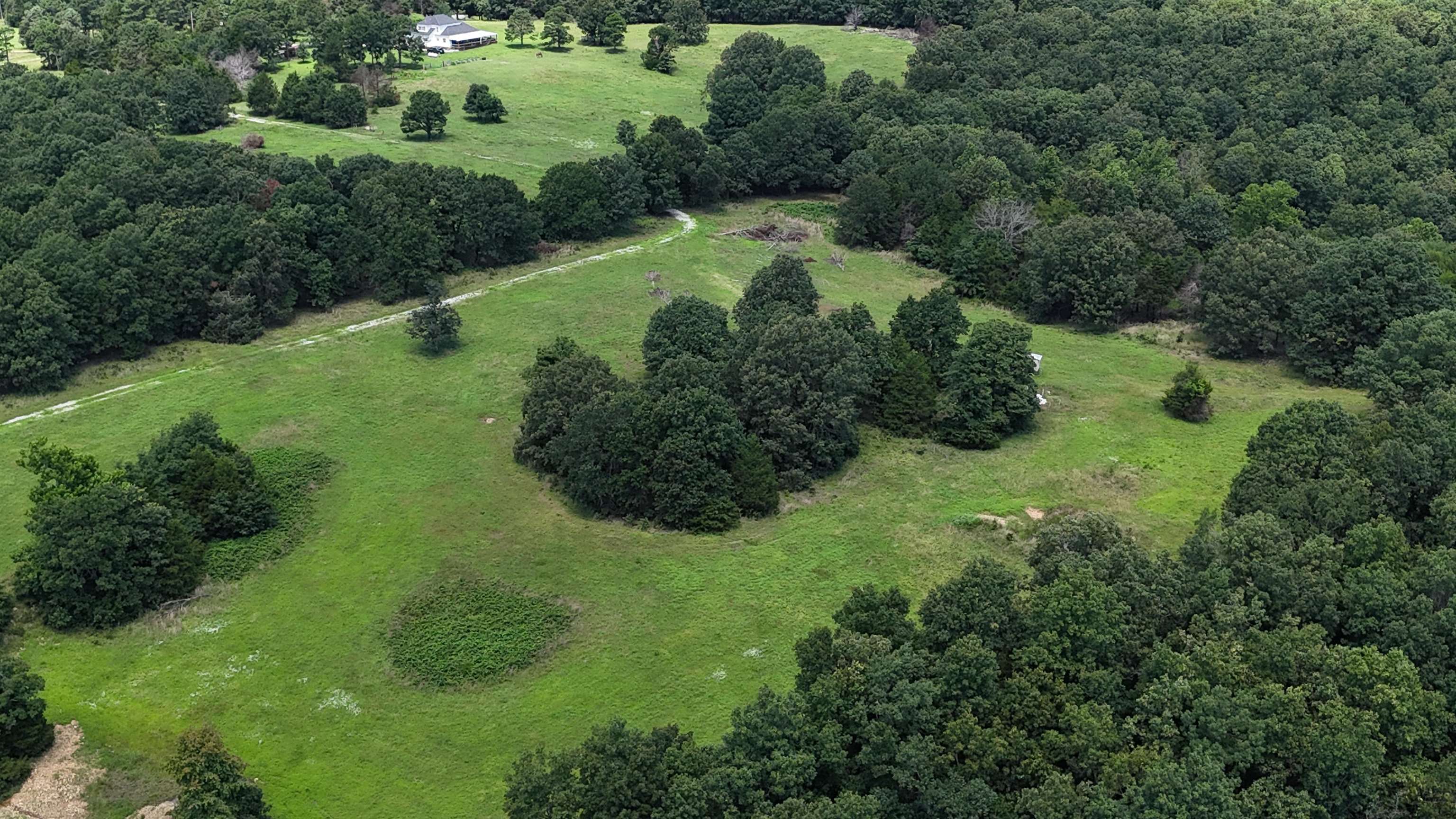 Photo 8 - Vacant Land for sale –   Kremer   Franklin, AR