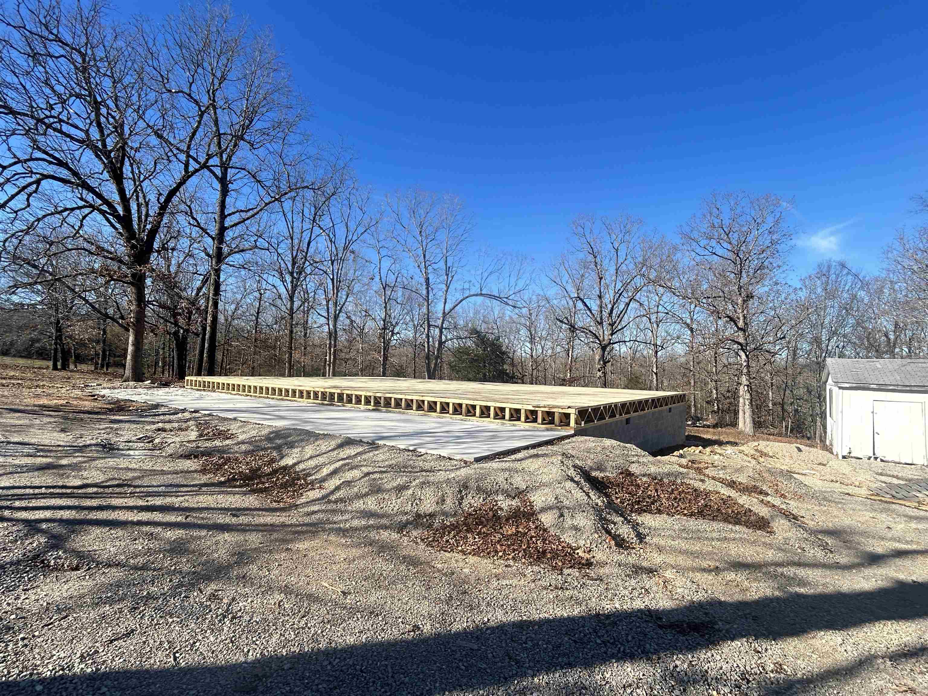 Photo 2 - Vacant Land for sale – TBD  FM 101   Highland, AR