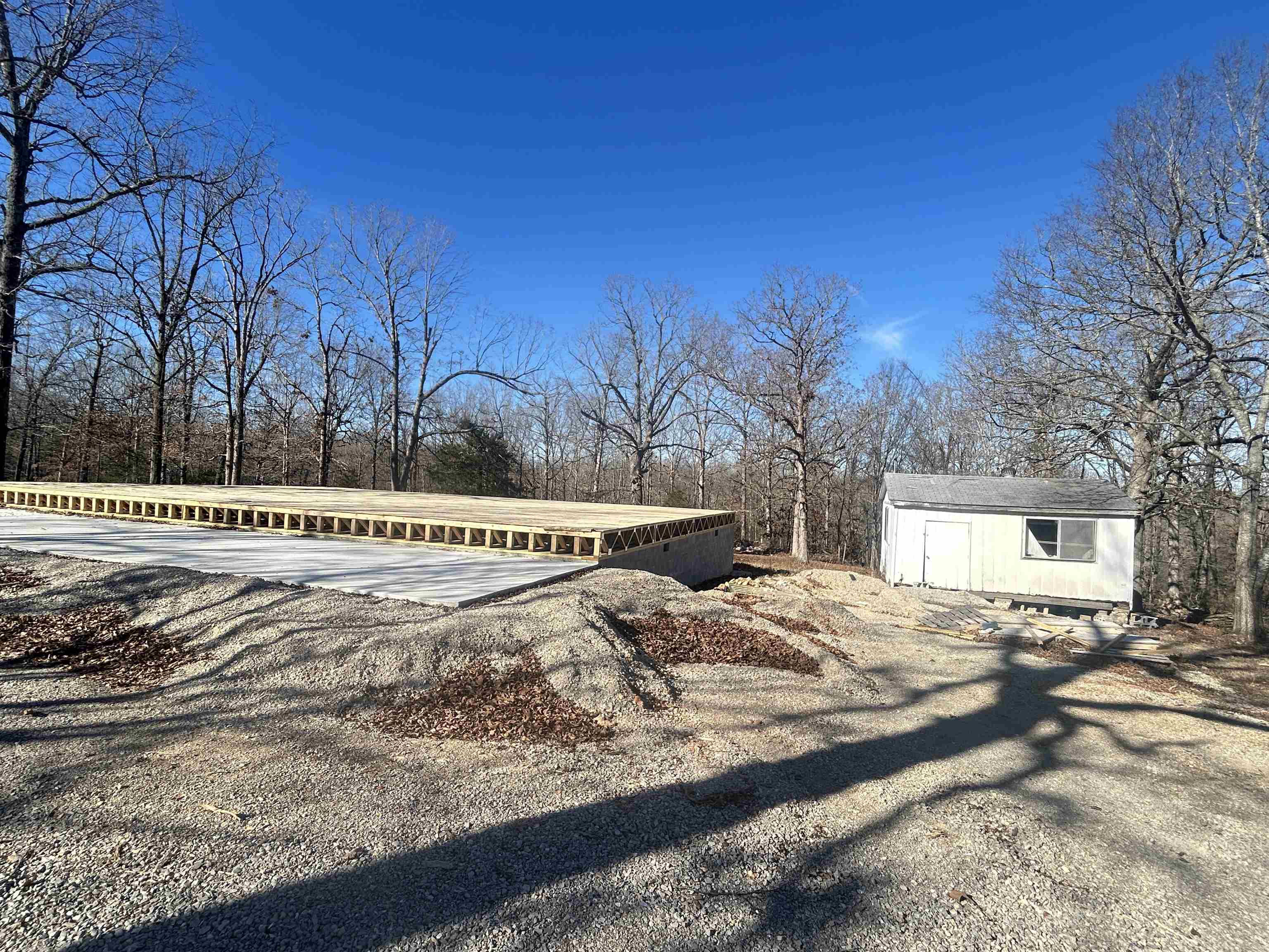 Photo 3 - Vacant Land for sale – TBD  FM 101   Highland, AR