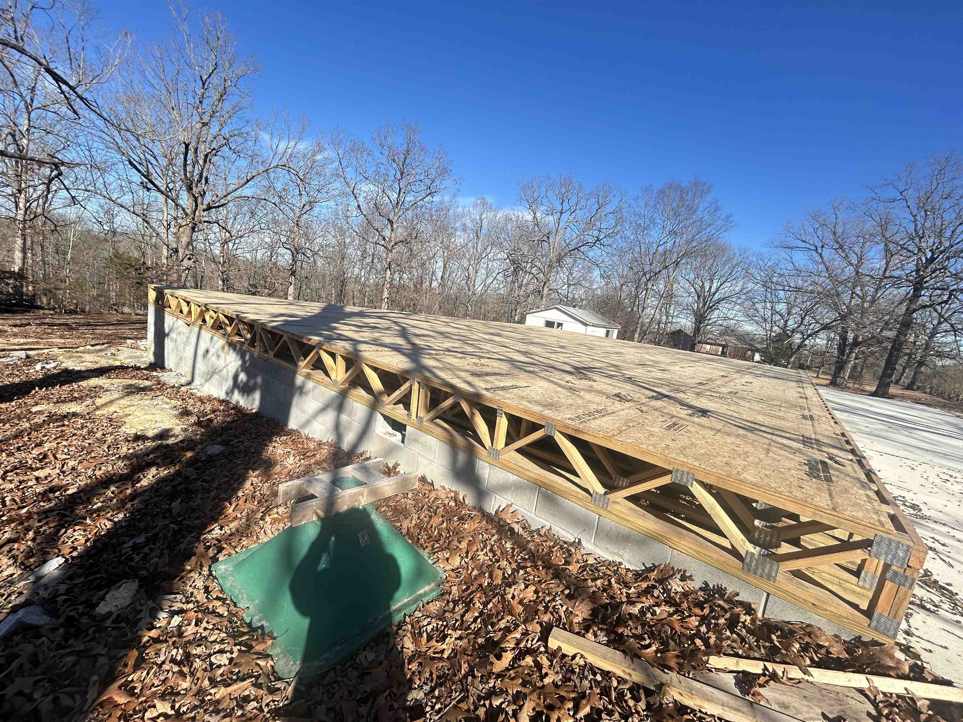 Photo 4 - Vacant Land for sale – TBD  FM 101   Highland, AR