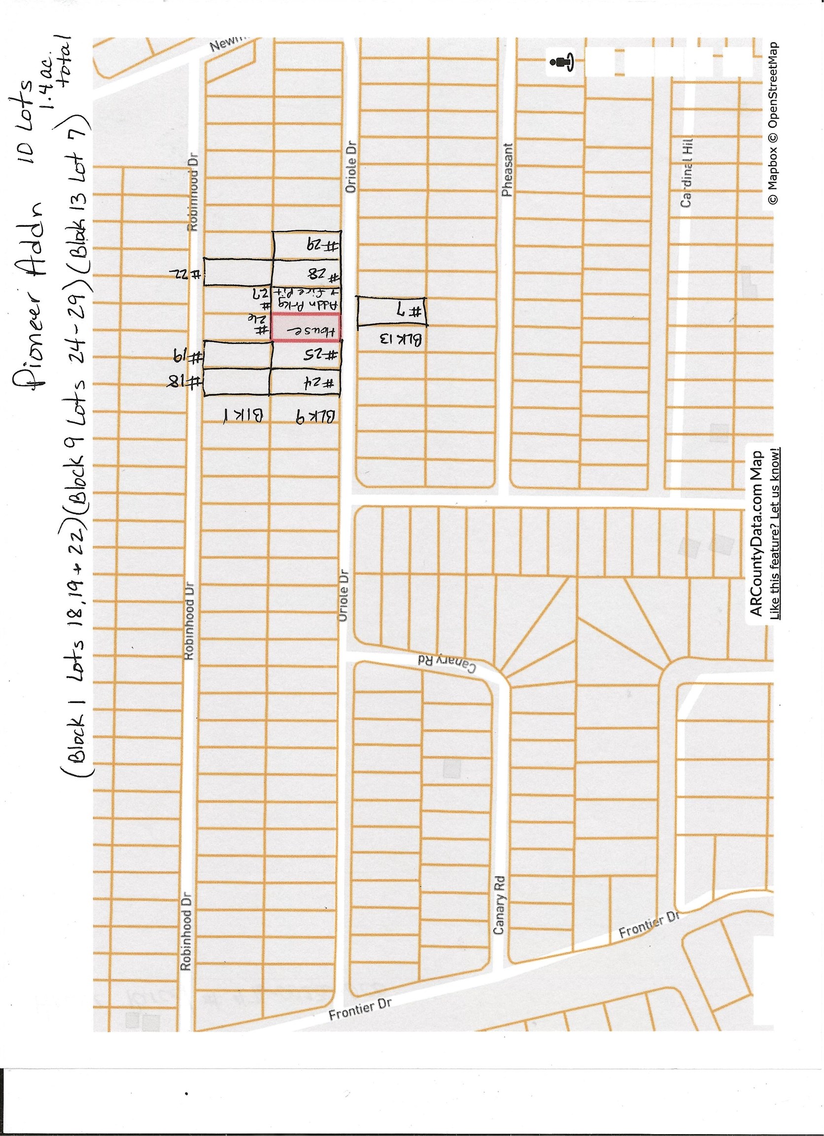 Photo 30 - Residential for sale – 51  Oriole   Williford, AR