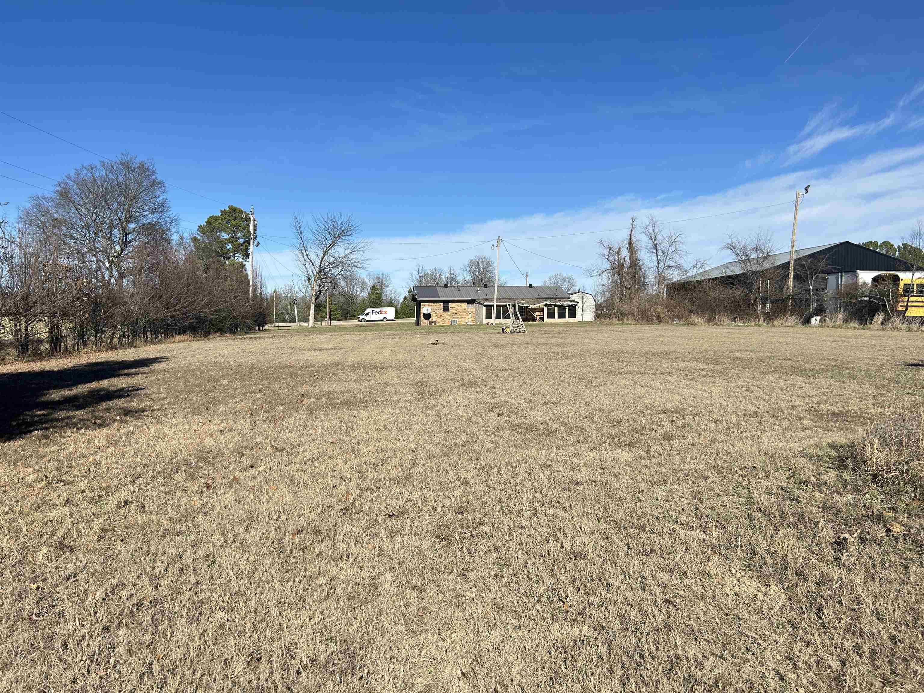 Photo 4 - Vacant Land for sale – TBD  Hwy 62/412   Highland, AR