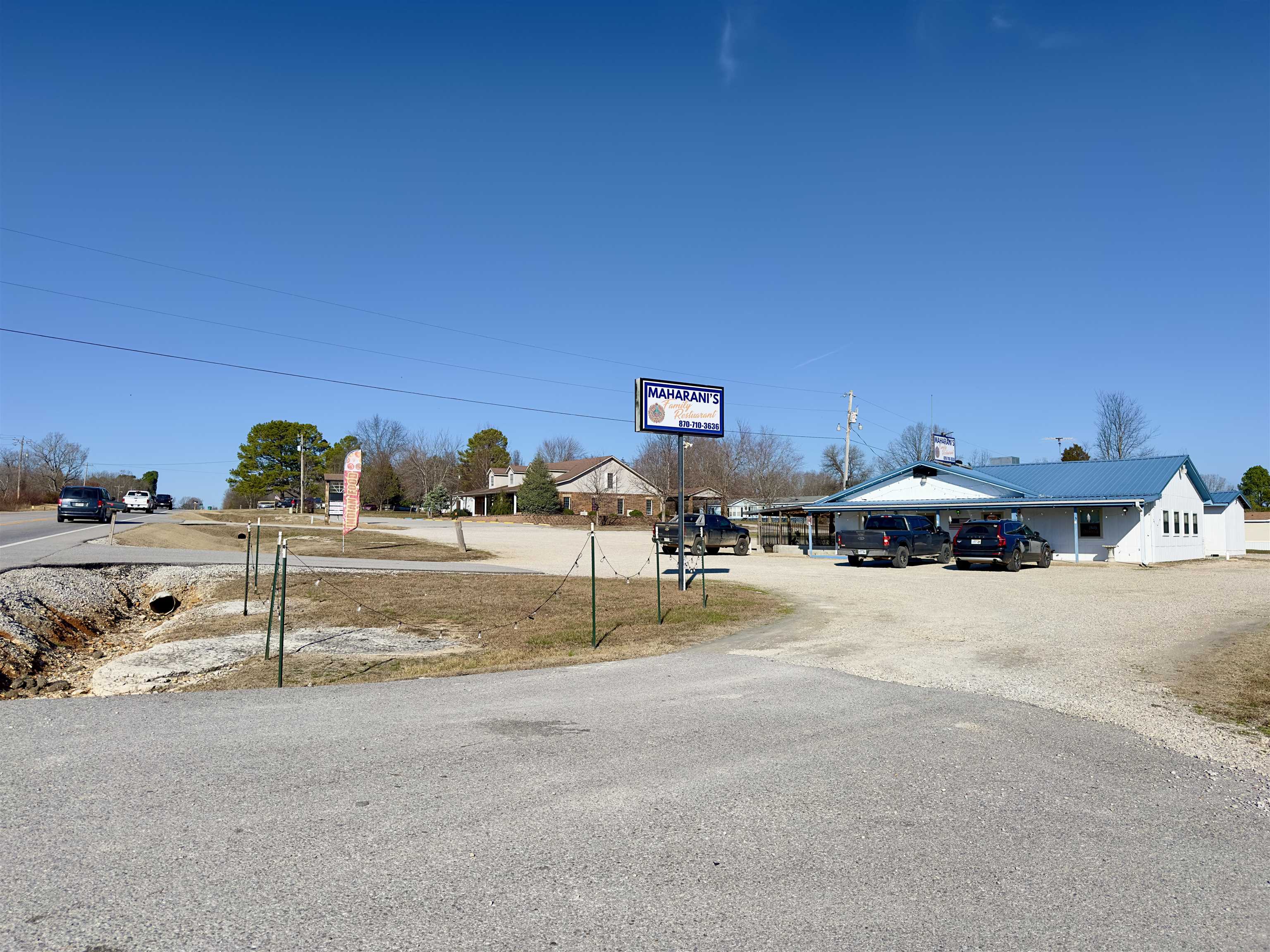 Commercial / Industrial for sale – 298  US HWY 62W   Ash Flat, AR