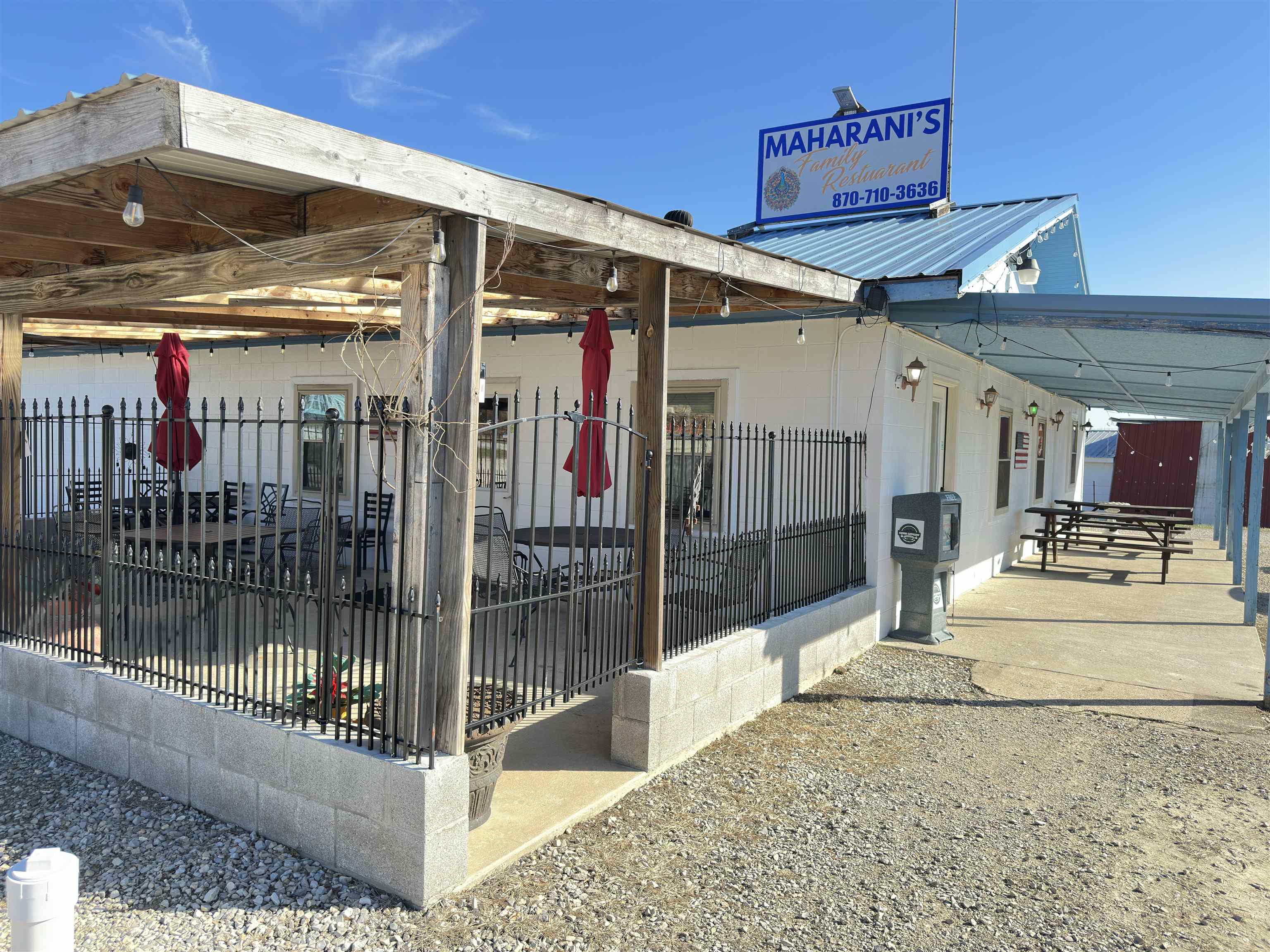 Photo 17 - Commercial / Industrial for sale – 298  US HWY 62W   Ash Flat, AR