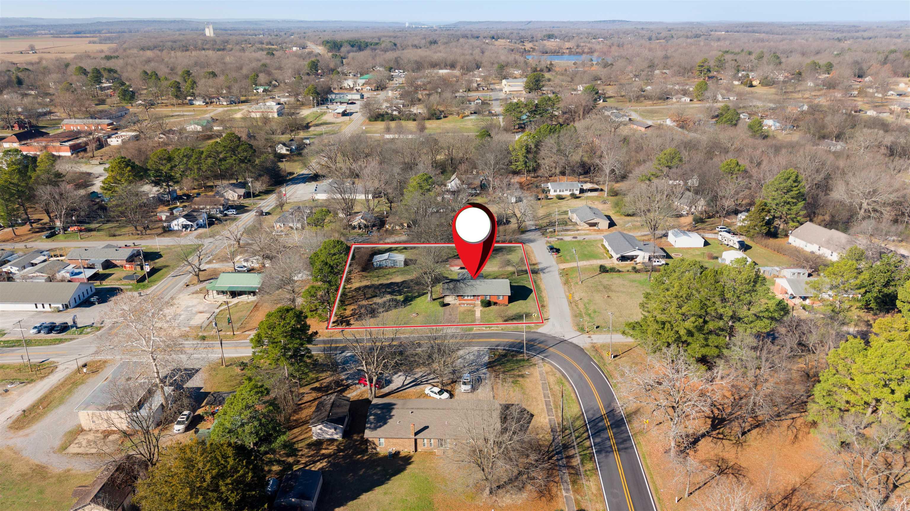 Photo 19 - Residential for sale – 657 N Locust St   Newark, AR