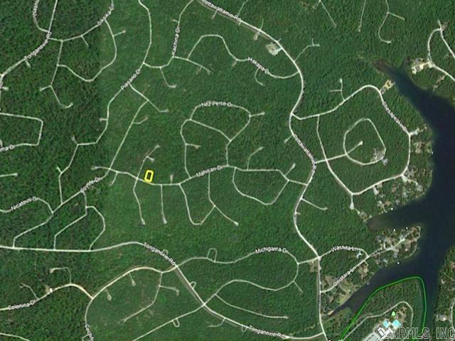 Photo 2 - Vacant Land for sale – Lot 23  Mahican   Cherokee Village, AR