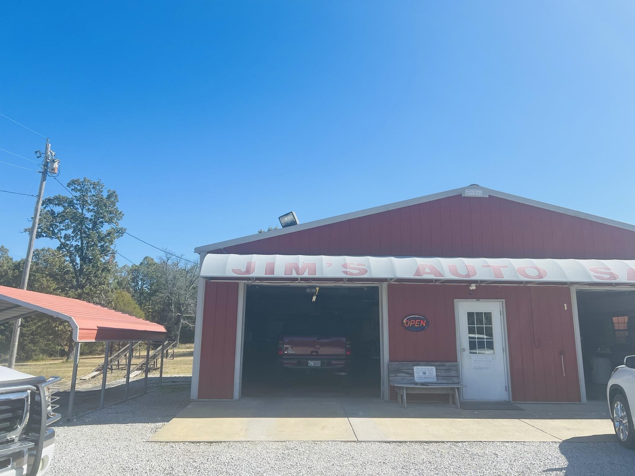 Photo 11 - Vacant Land for sale – 2896  Hwy 62/412   Highland, AR