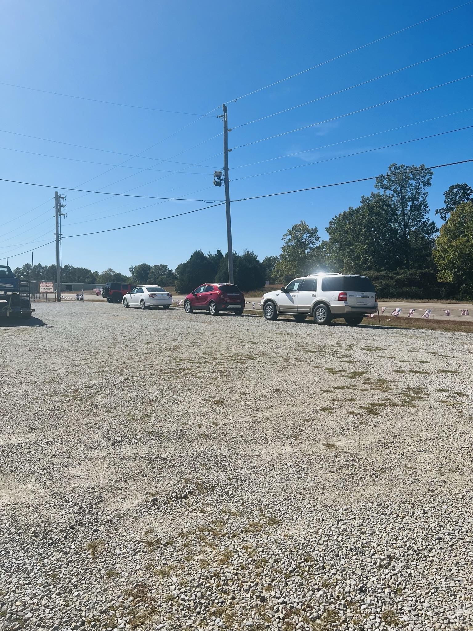 Photo 13 - Vacant Land for sale – 2896  Hwy 62/412   Highland, AR