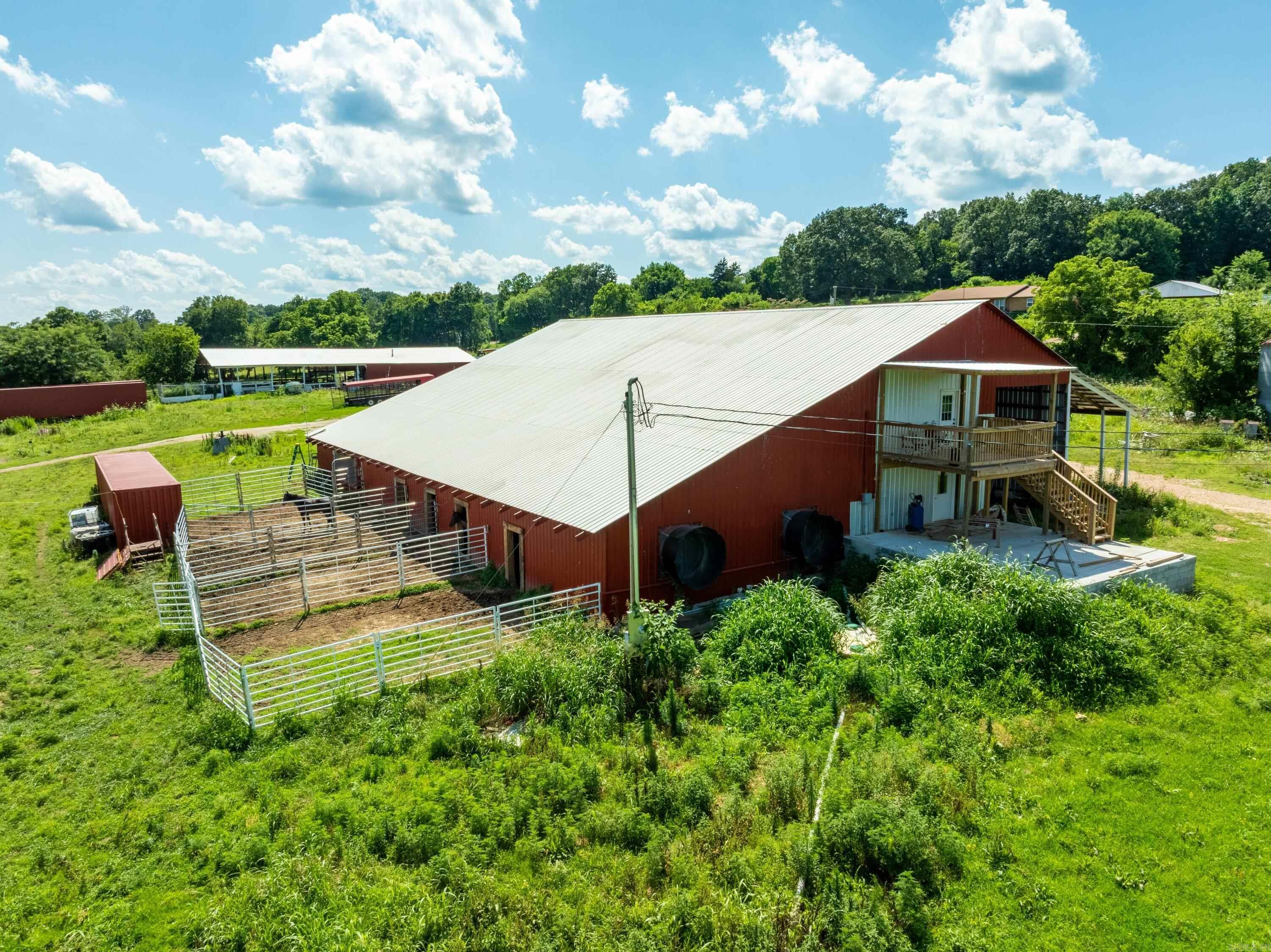 Photo 22 - Vacant Land for sale – 55  Strawberry River Road   Poughkeepsie, AR