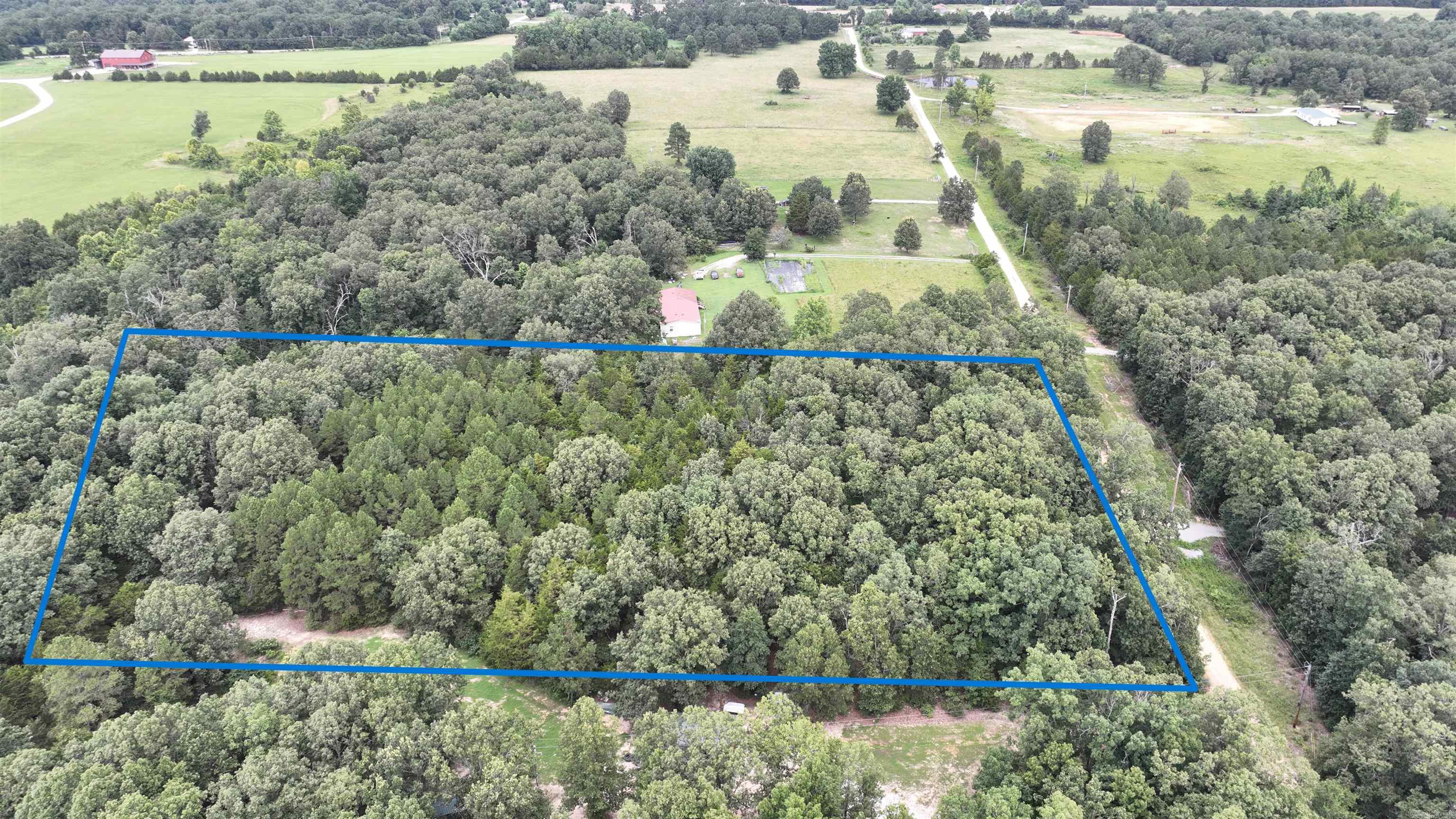 Vacant Land for sale – 0  Bell Foley   Poughkeepsie, AR