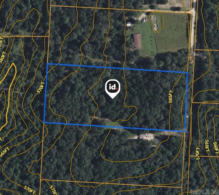 Photo 4 - Vacant Land for sale – 0  Bell Foley   Poughkeepsie, AR