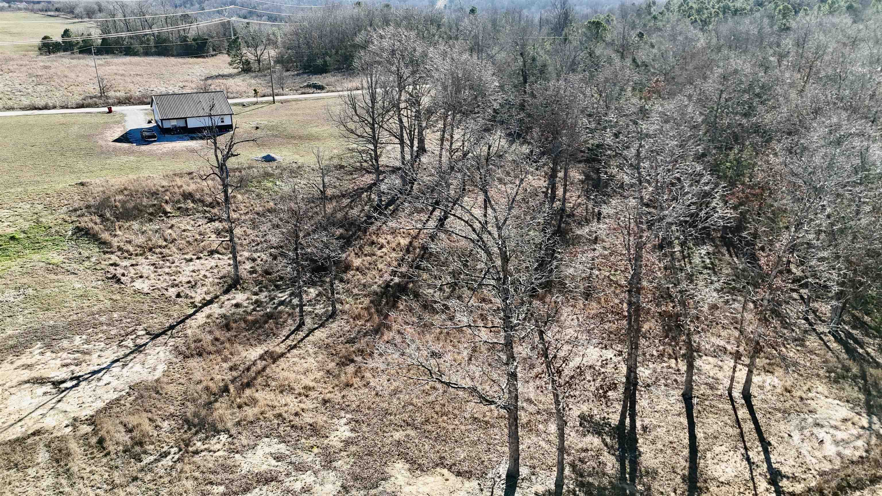 Photo 4 - Vacant Land for sale –   Peace Valley Rd   Melbourne, AR