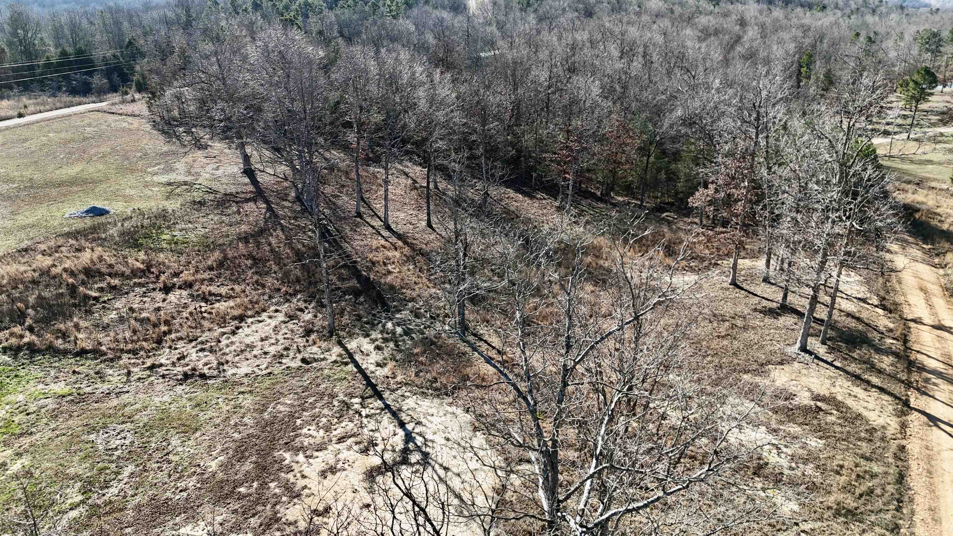 Photo 5 - Vacant Land for sale –   Peace Valley Rd   Melbourne, AR