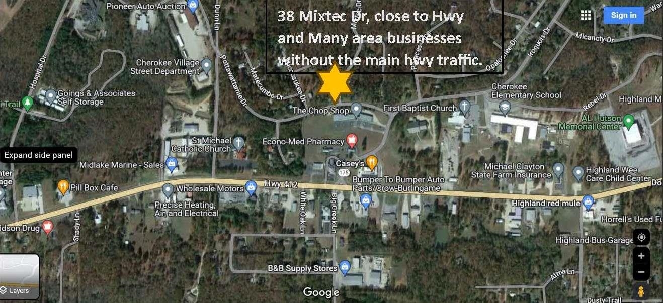 Photo 17 - Residential for sale – 38  Mixtec   Cherokee Village, AR