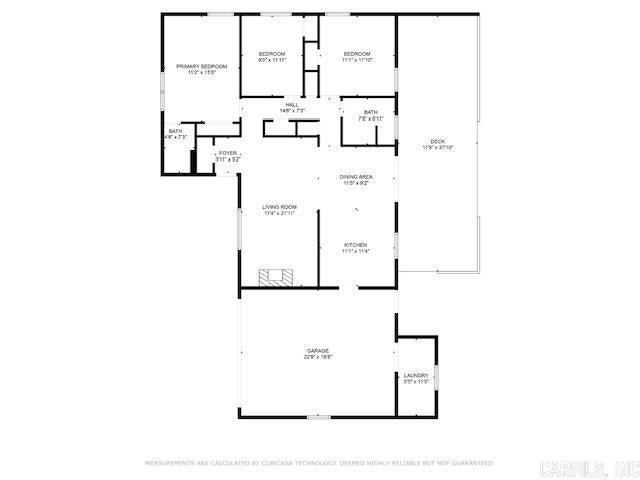 Photo 4 - Residential for sale – 302 E Church   Horseshoe Bend, AR