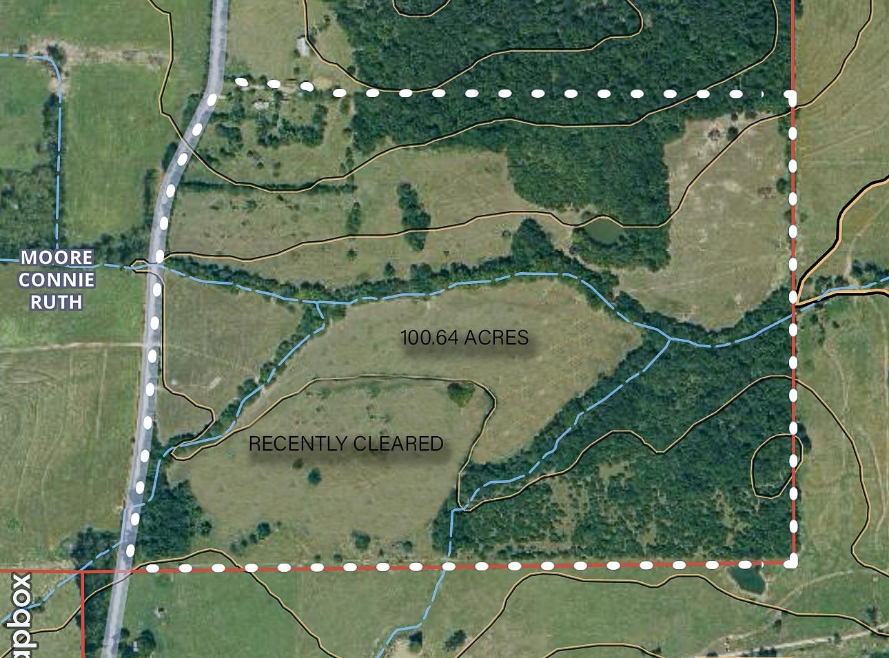 Photo 39 - Vacant Land for sale – 4115  Johnson View   Wiseman, AR