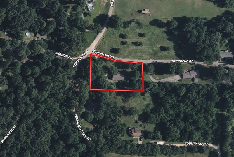 Photo 2 - Residential for sale – 35  Riverbend Rd   Mammoth Spring, AR