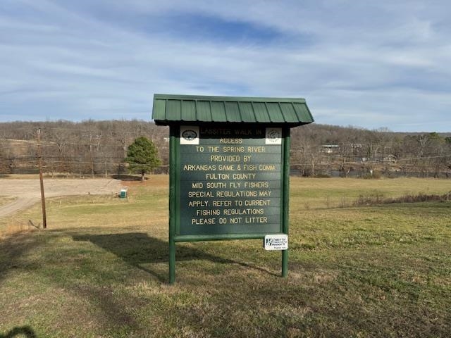 Photo 35 - Residential for sale – 35  Riverbend Rd   Mammoth Spring, AR