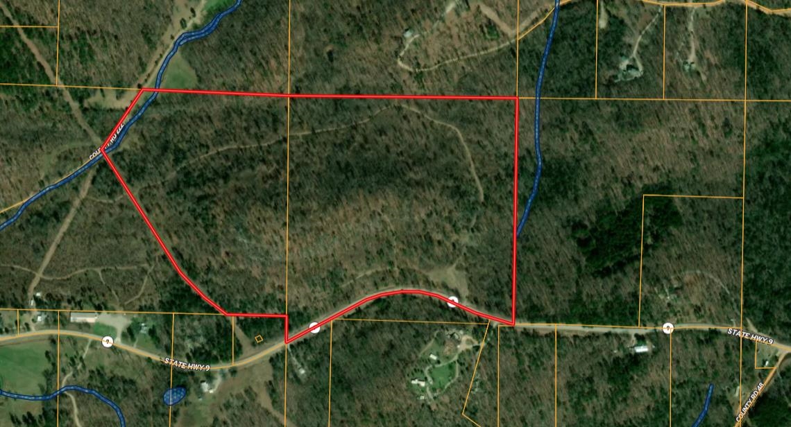 Photo 19 - Vacant Land for sale – S  AR 9   Melbourne, AR