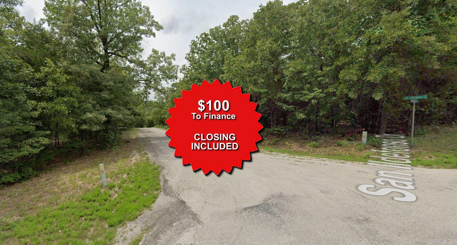 Vacant Land for sale – Lot 39 E San Ildefonso   Cherokee Village, AR