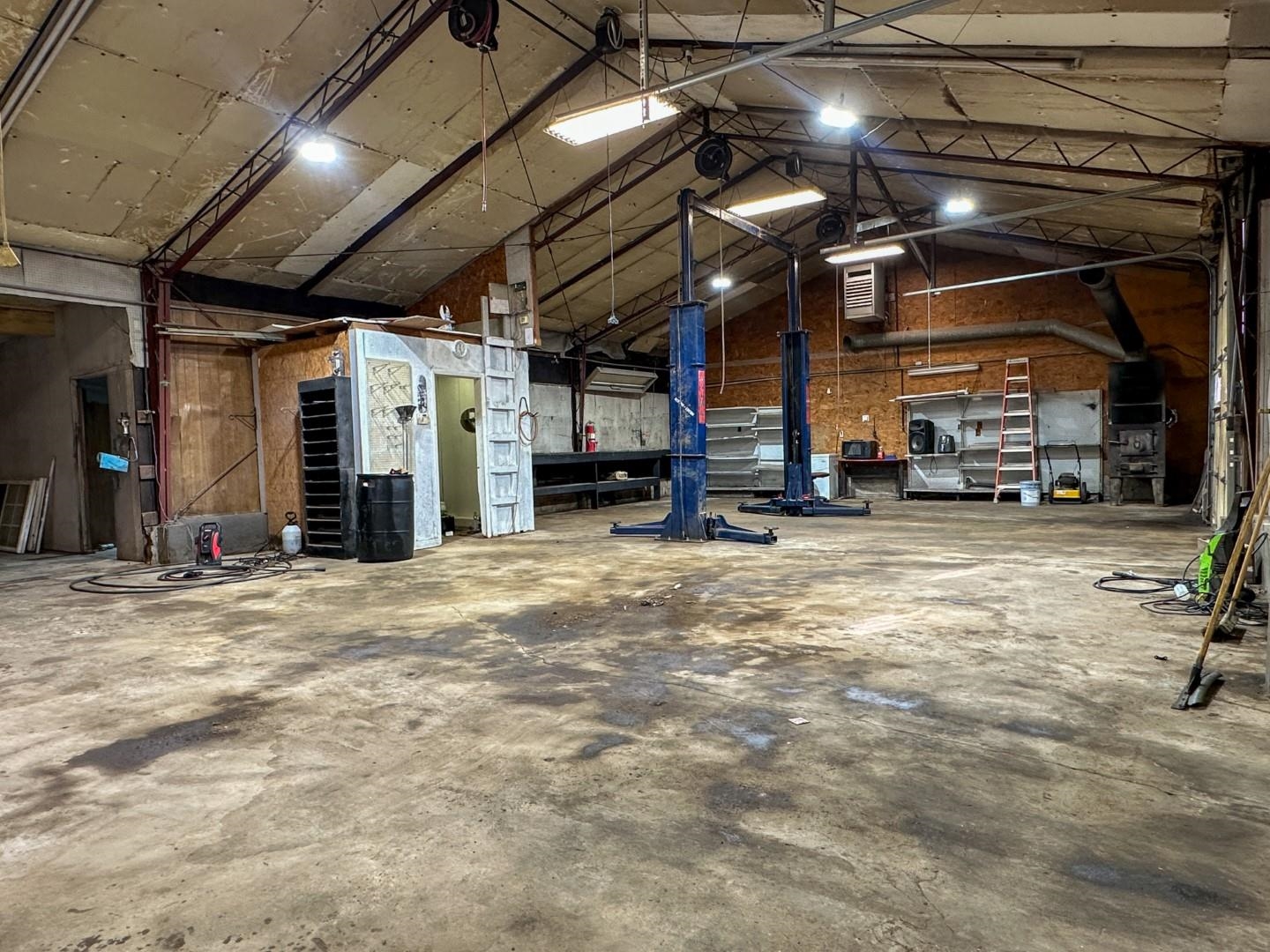 Photo 2 - Vacant Land for sale – 3166  Highway 62/412   Highland, AR