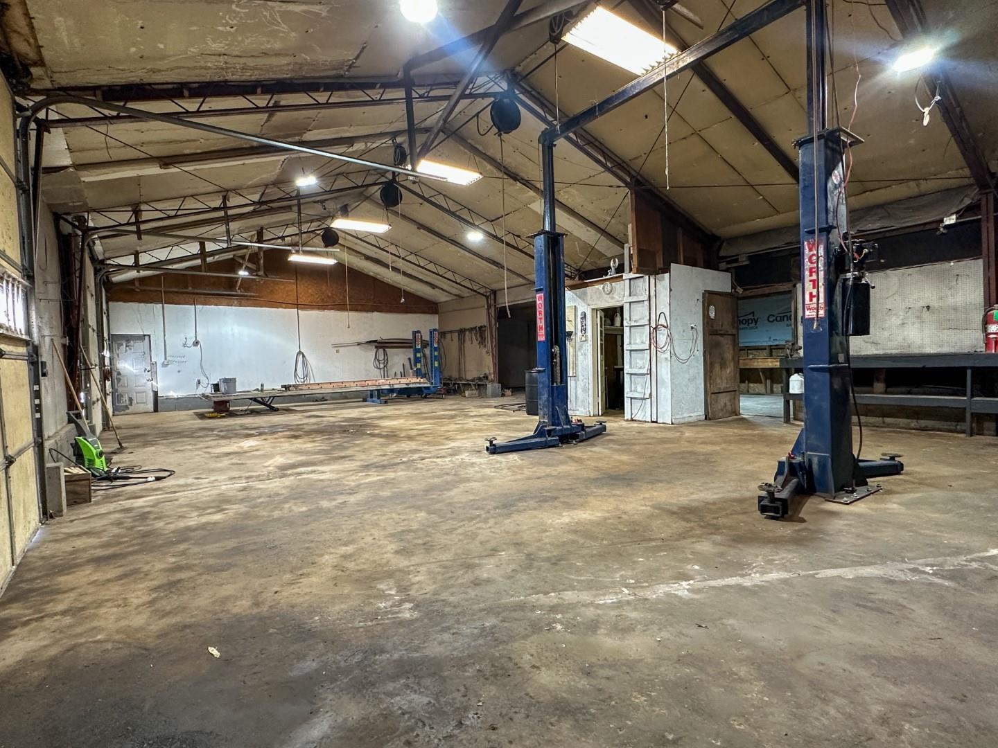 Photo 3 - Vacant Land for sale – 3166  Highway 62/412   Highland, AR