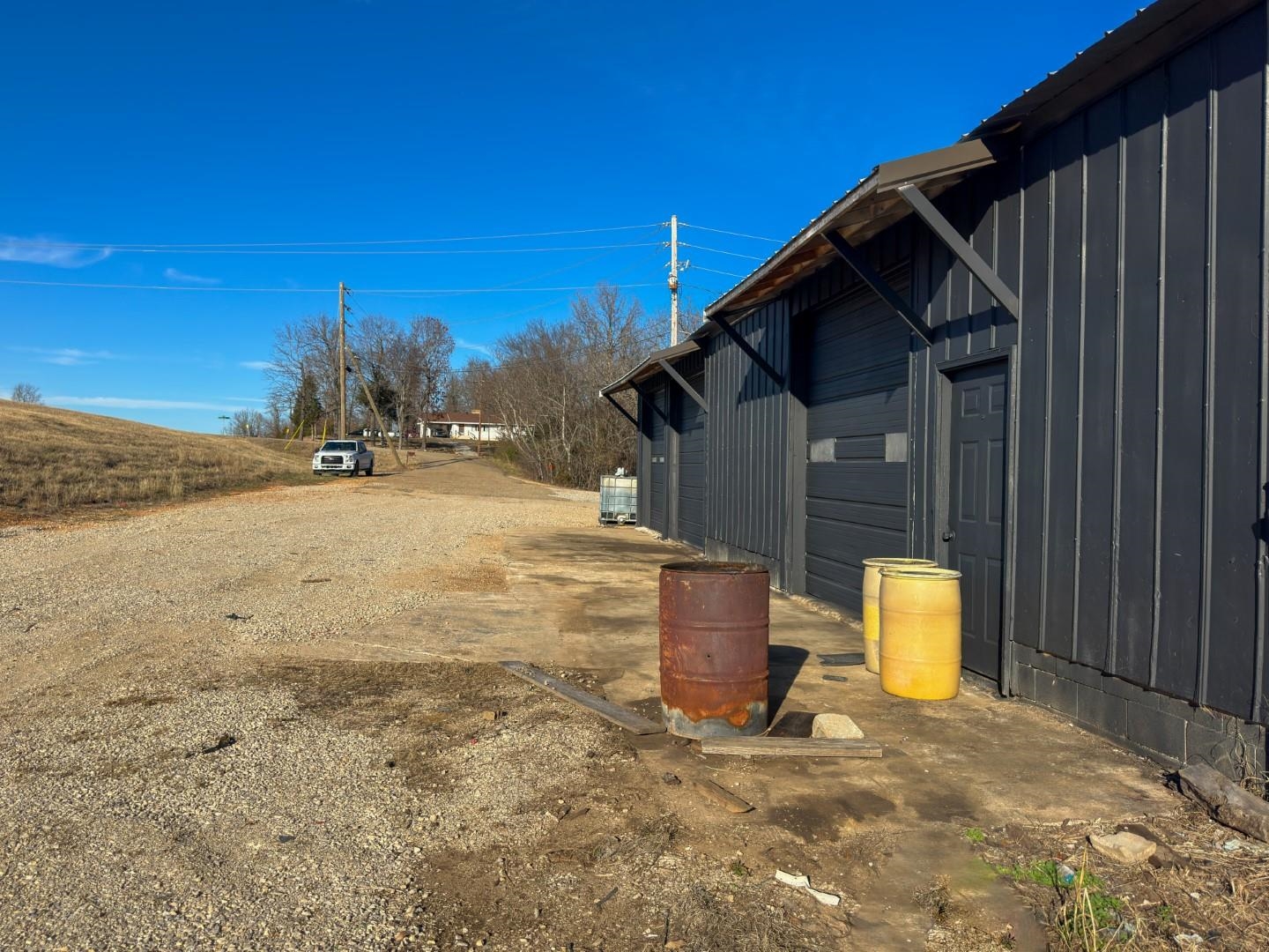 Photo 6 - Vacant Land for sale – 3166  Highway 62/412   Highland, AR