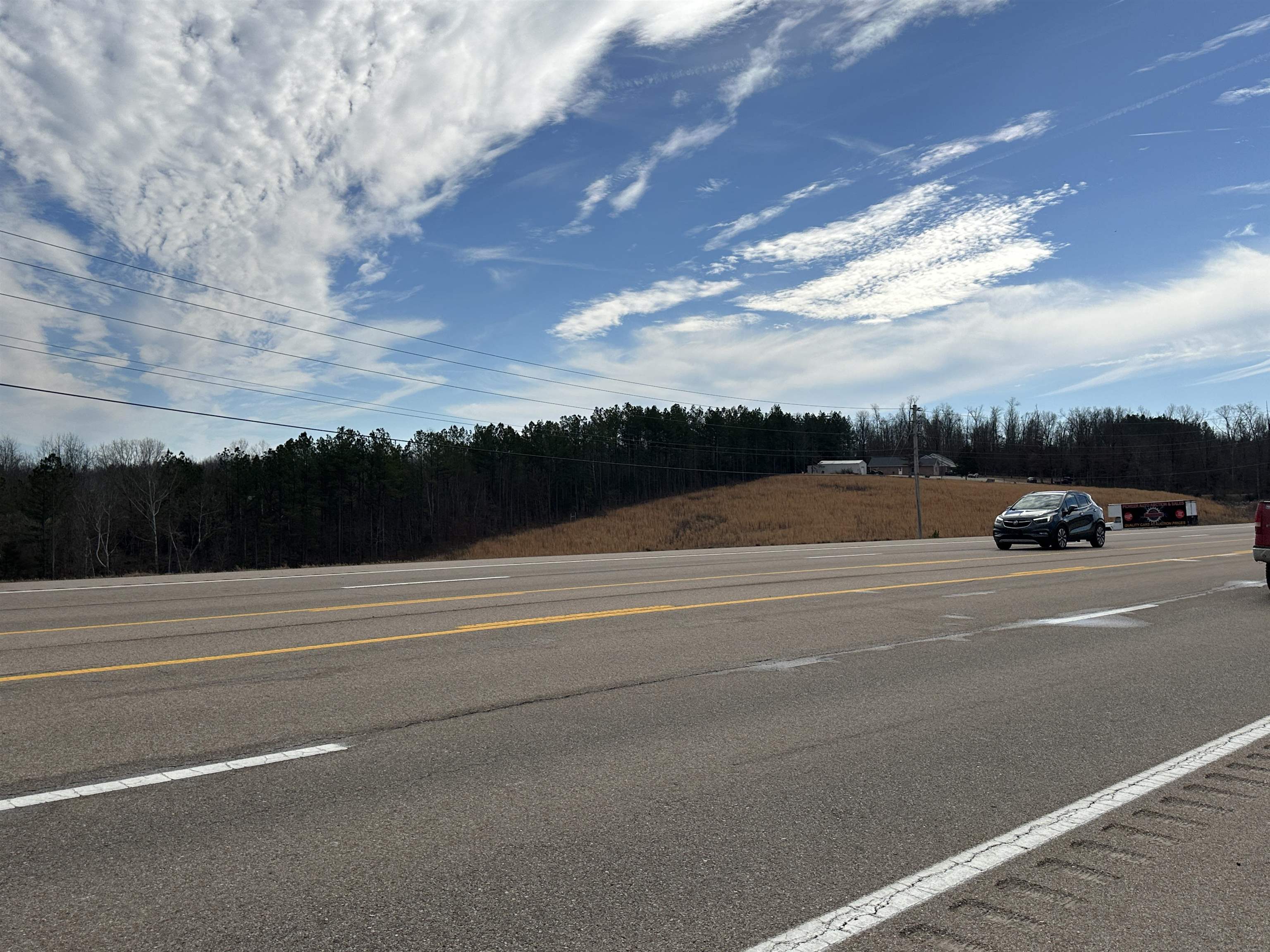 Photo 3 - Vacant Land for sale – XX  highway 62/412   Hardy, AR