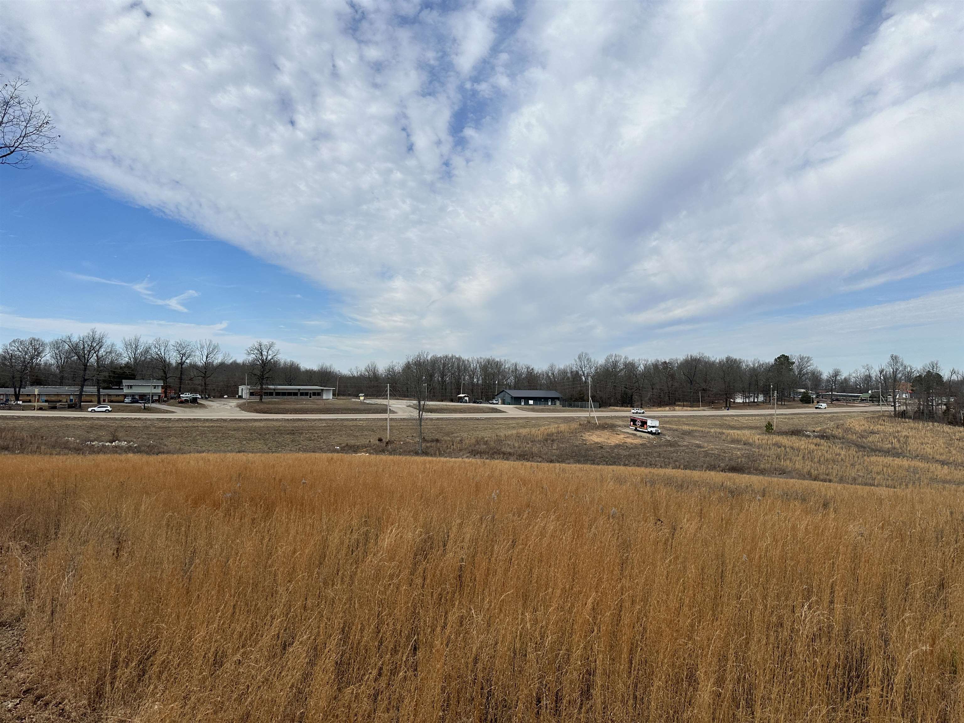 Photo 4 - Vacant Land for sale – XX  highway 62/412   Hardy, AR