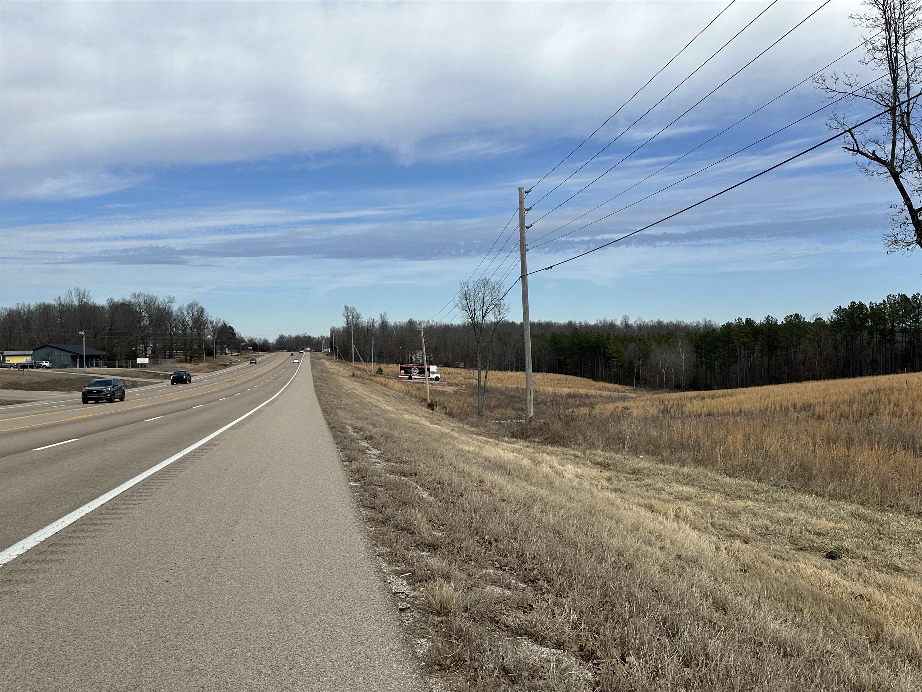 Photo 5 - Vacant Land for sale – XX  highway 62/412   Hardy, AR