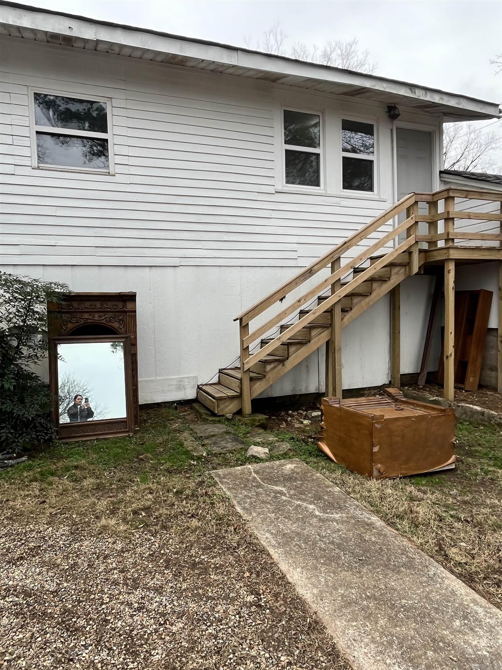 Photo 4 - Multi-Family for sale – 809  Rock   Batesville, AR