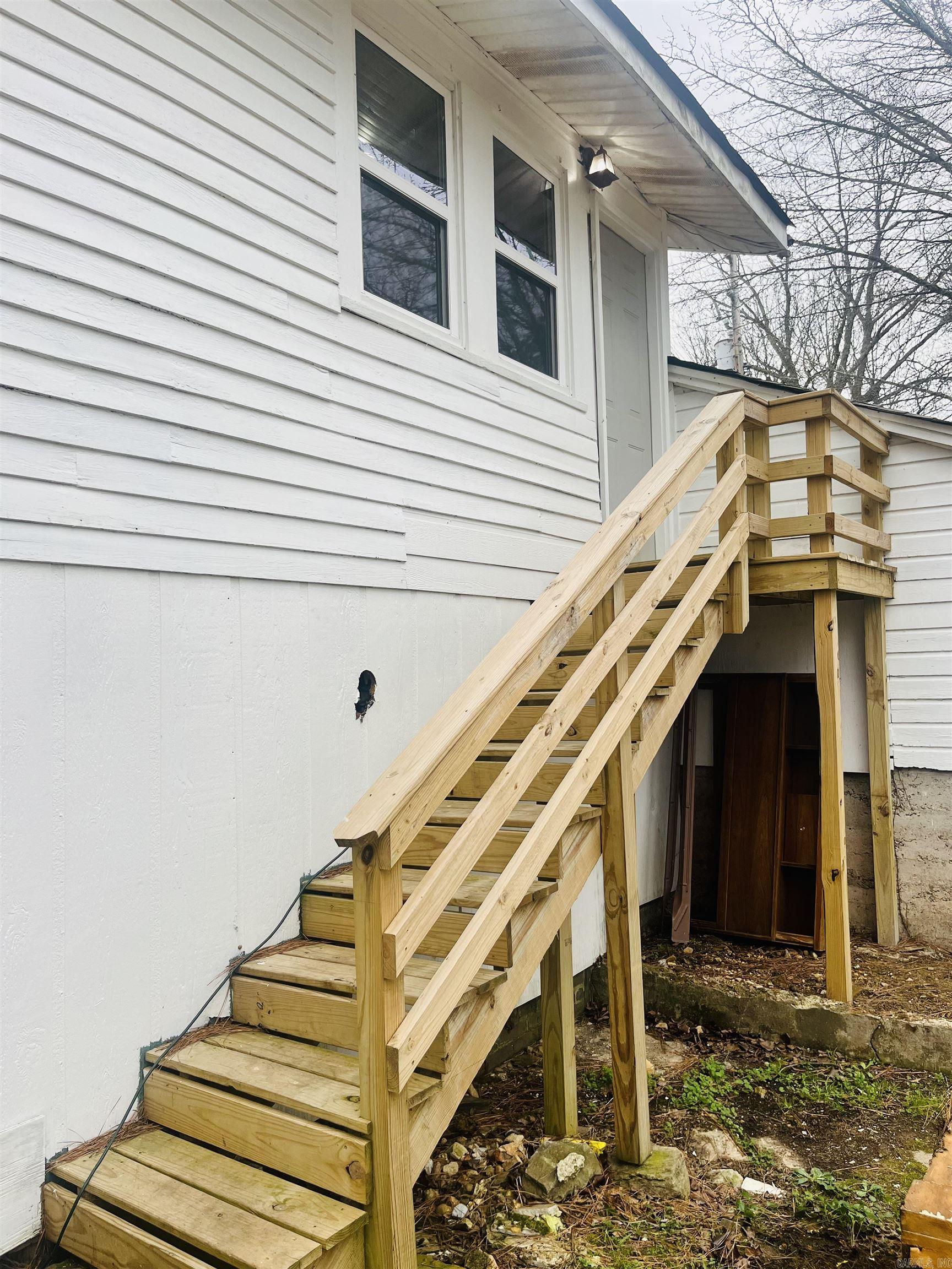 Photo 5 - Multi-Family for sale – 809  Rock   Batesville, AR