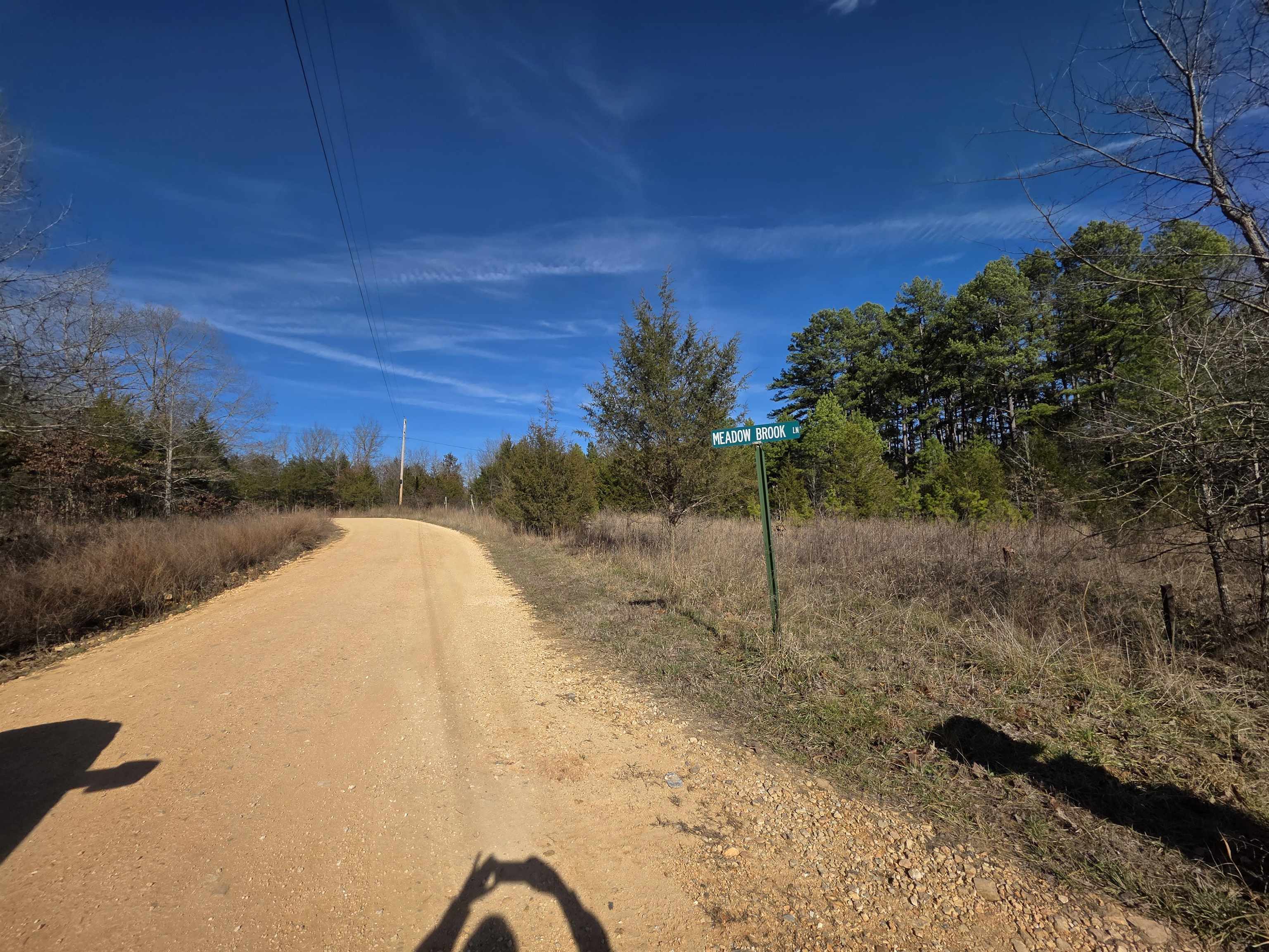 Photo 6 - Vacant Land for sale – 49  Meadow Brook   Sage, AR