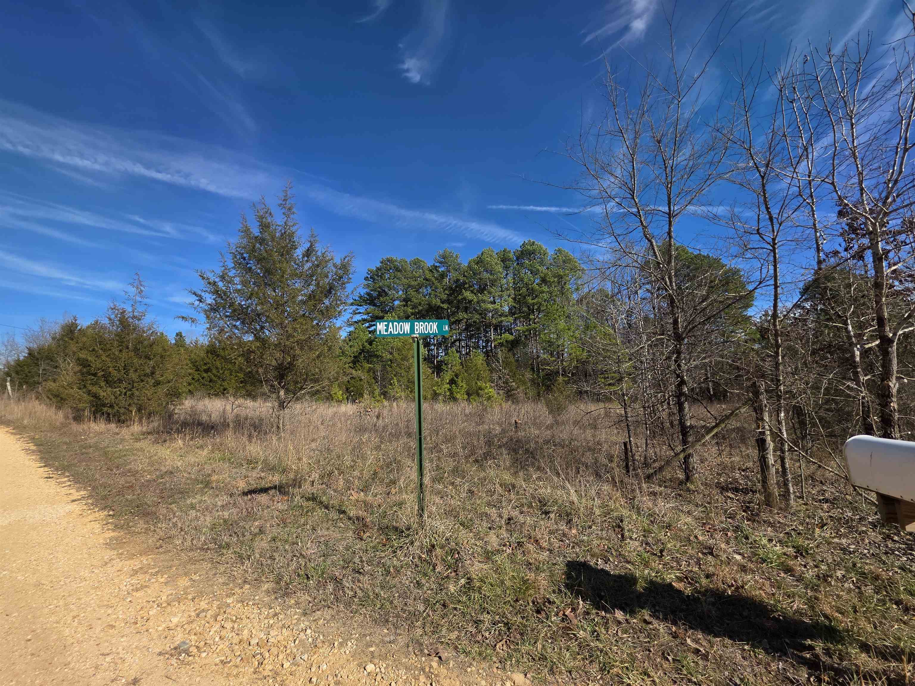 Photo 7 - Vacant Land for sale – 49  Meadow Brook   Sage, AR