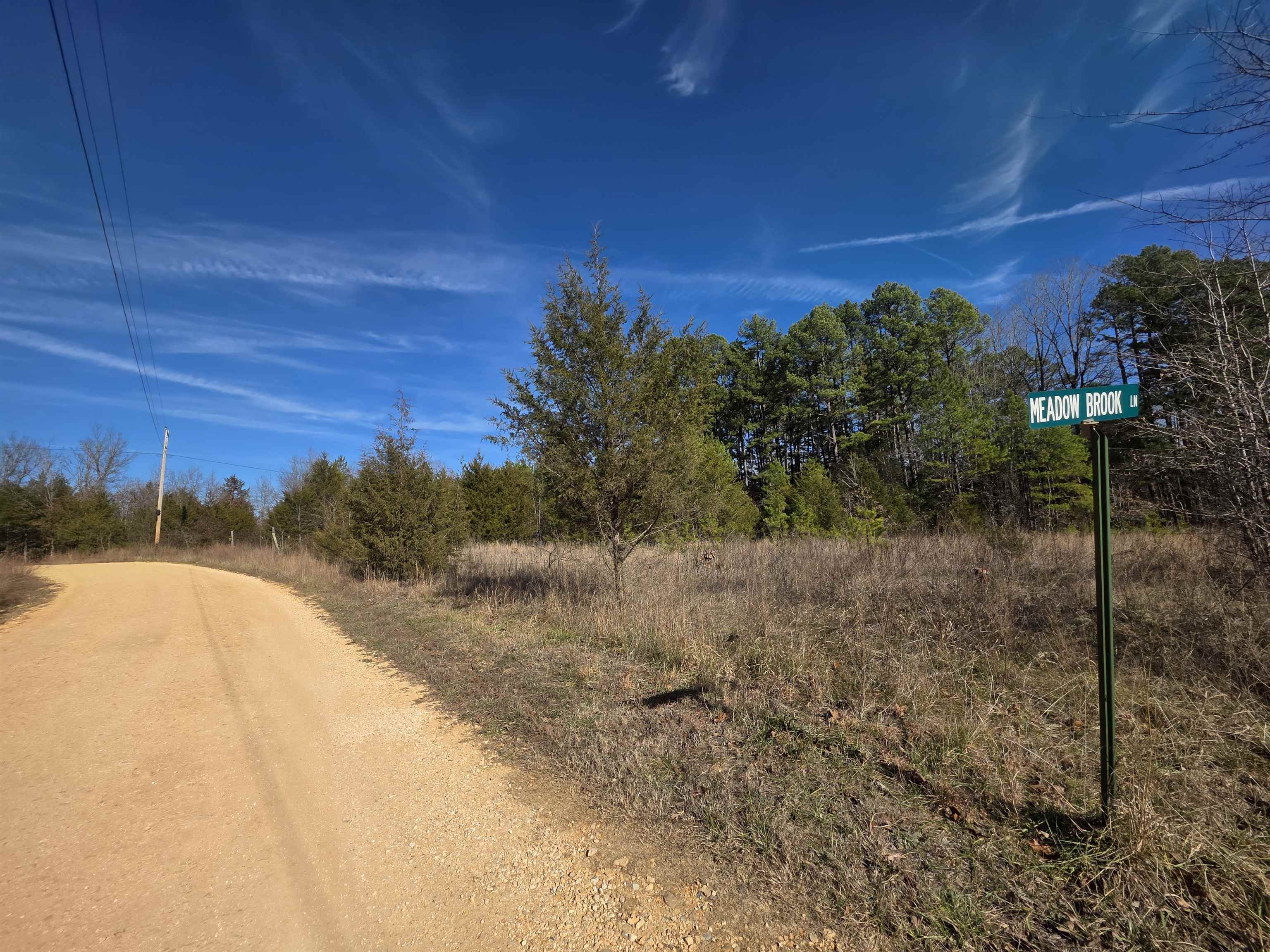 Photo 8 - Vacant Land for sale – 49  Meadow Brook   Sage, AR