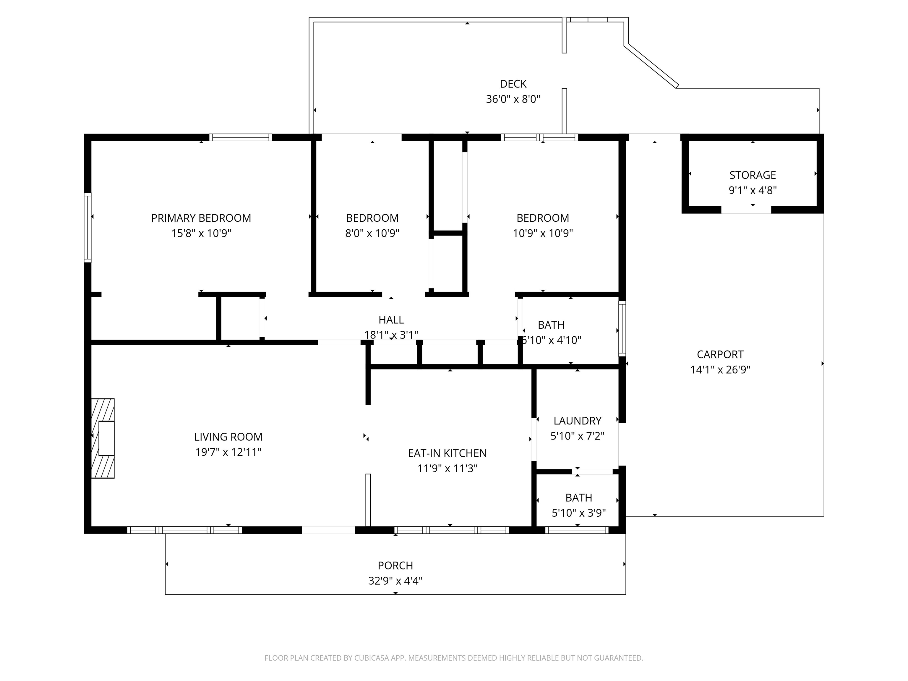 Photo 14 - Residential for sale – 50  Cheyenne   Cherokee Village, AR