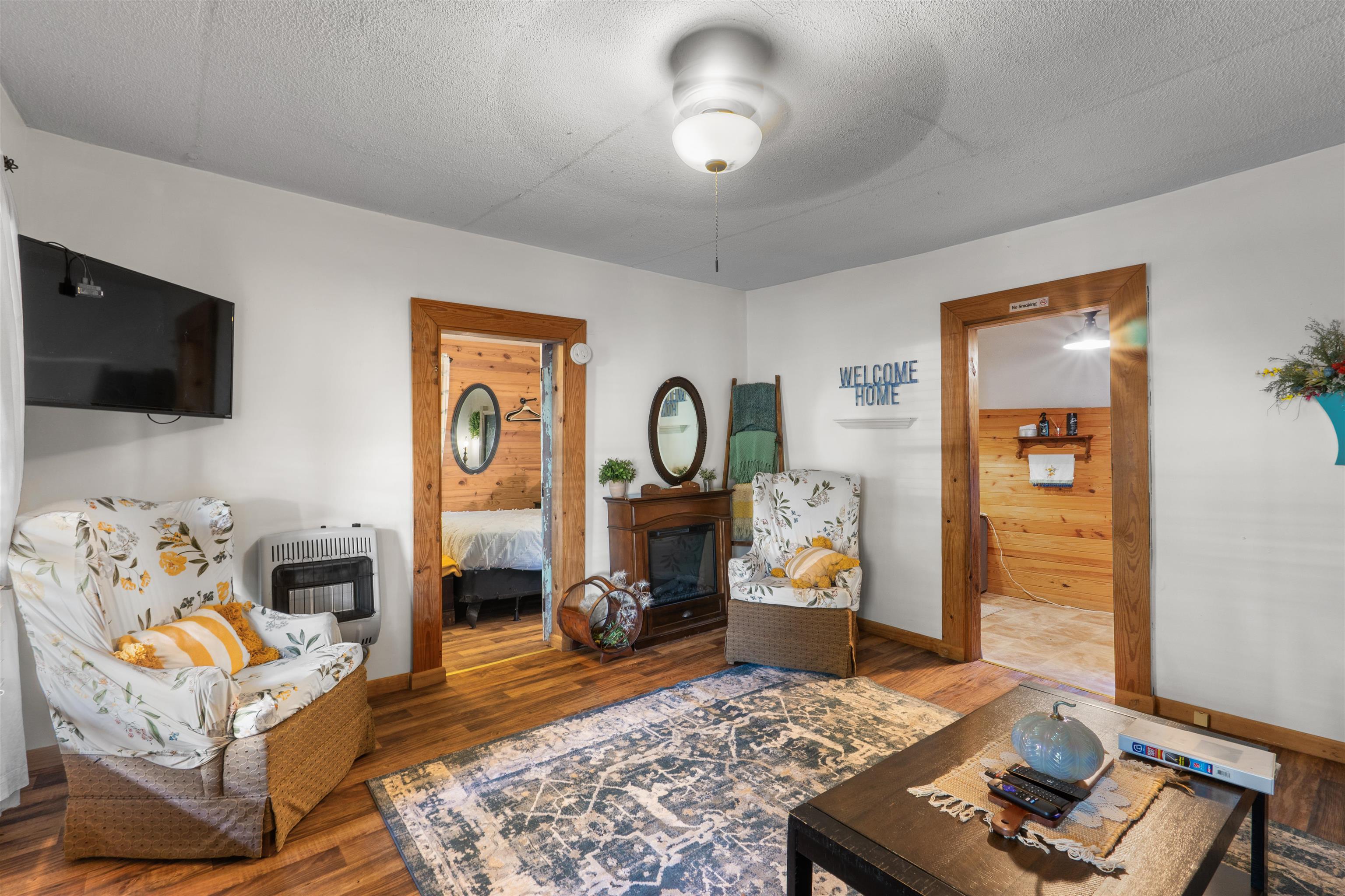 Photo 3 - Residential for sale – 11186 W AR 58 HWY   Guion, AR