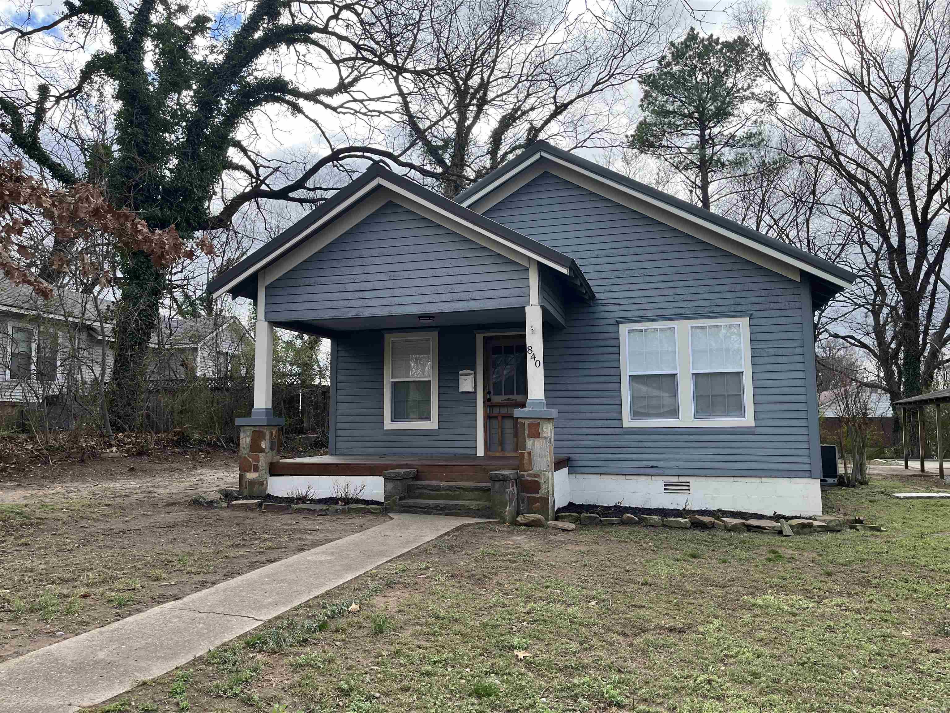 Residential for sale – 840  Broad   Batesville, AR