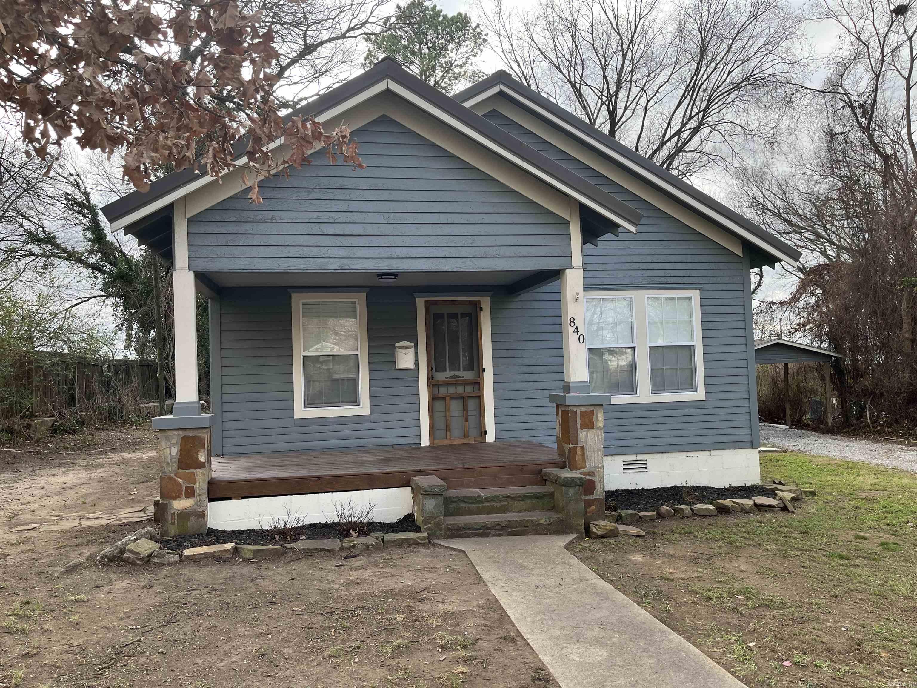 Photo 2 - Residential for sale – 840  Broad   Batesville, AR