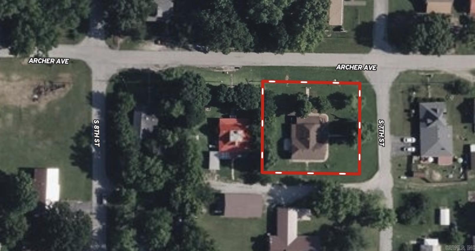 Photo 2 - Residential for sale – 720  Archer Avenue   Mammoth Spring, AR