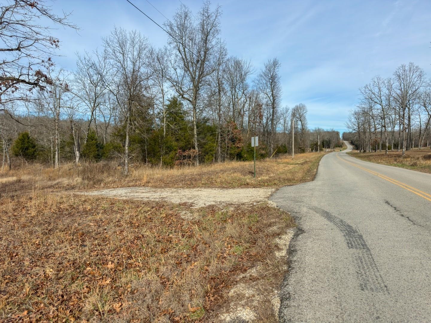 Photo 4 - Vacant Land for sale – XX  Liberty Hill   Hardy, AR