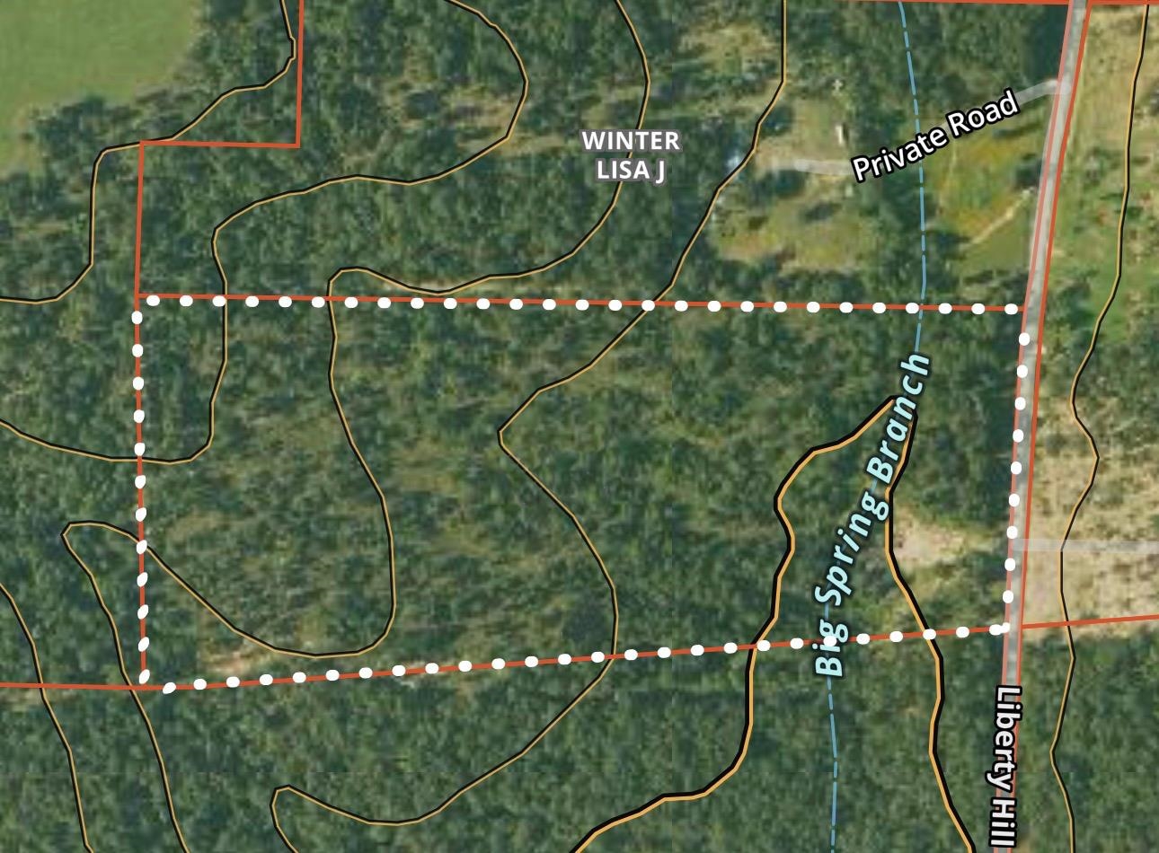 Photo 33 - Vacant Land for sale – XX  Liberty Hill   Hardy, AR