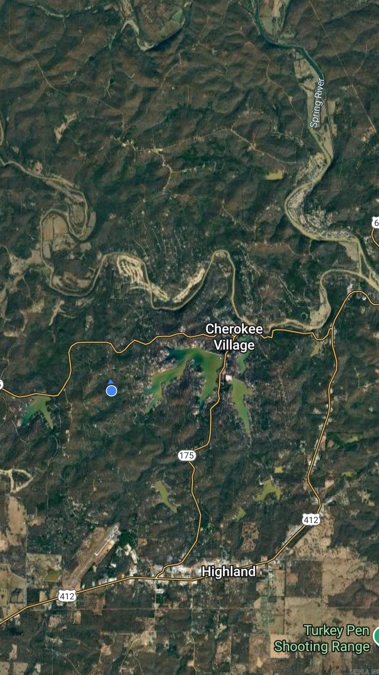 Photo 47 - Residential for sale – 10  Catawba Circle   Cherokee Village, AR