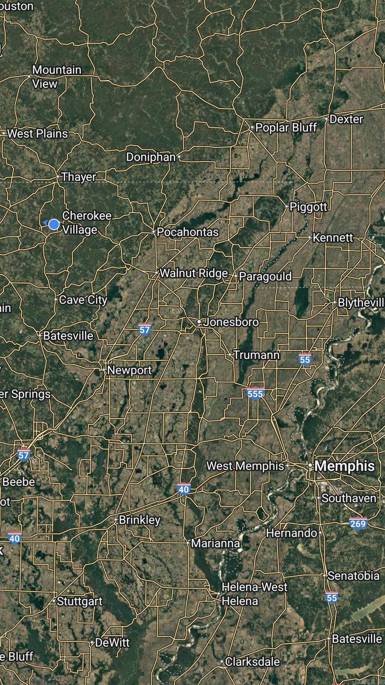 Photo 48 - Residential for sale – 10  Catawba Circle   Cherokee Village, AR