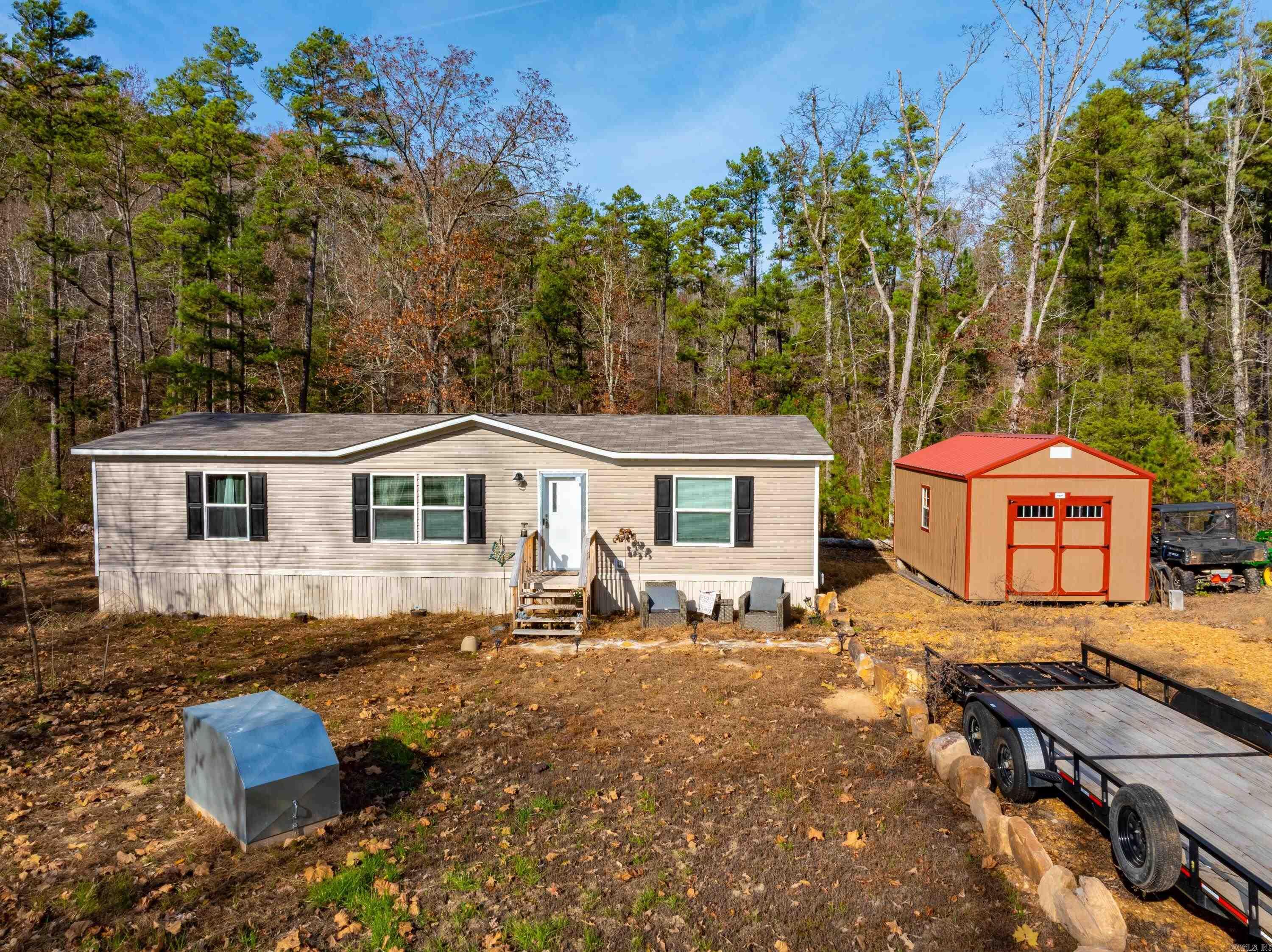 Residential for sale – 5198  N Boswell Rd   Calico Rock, AR