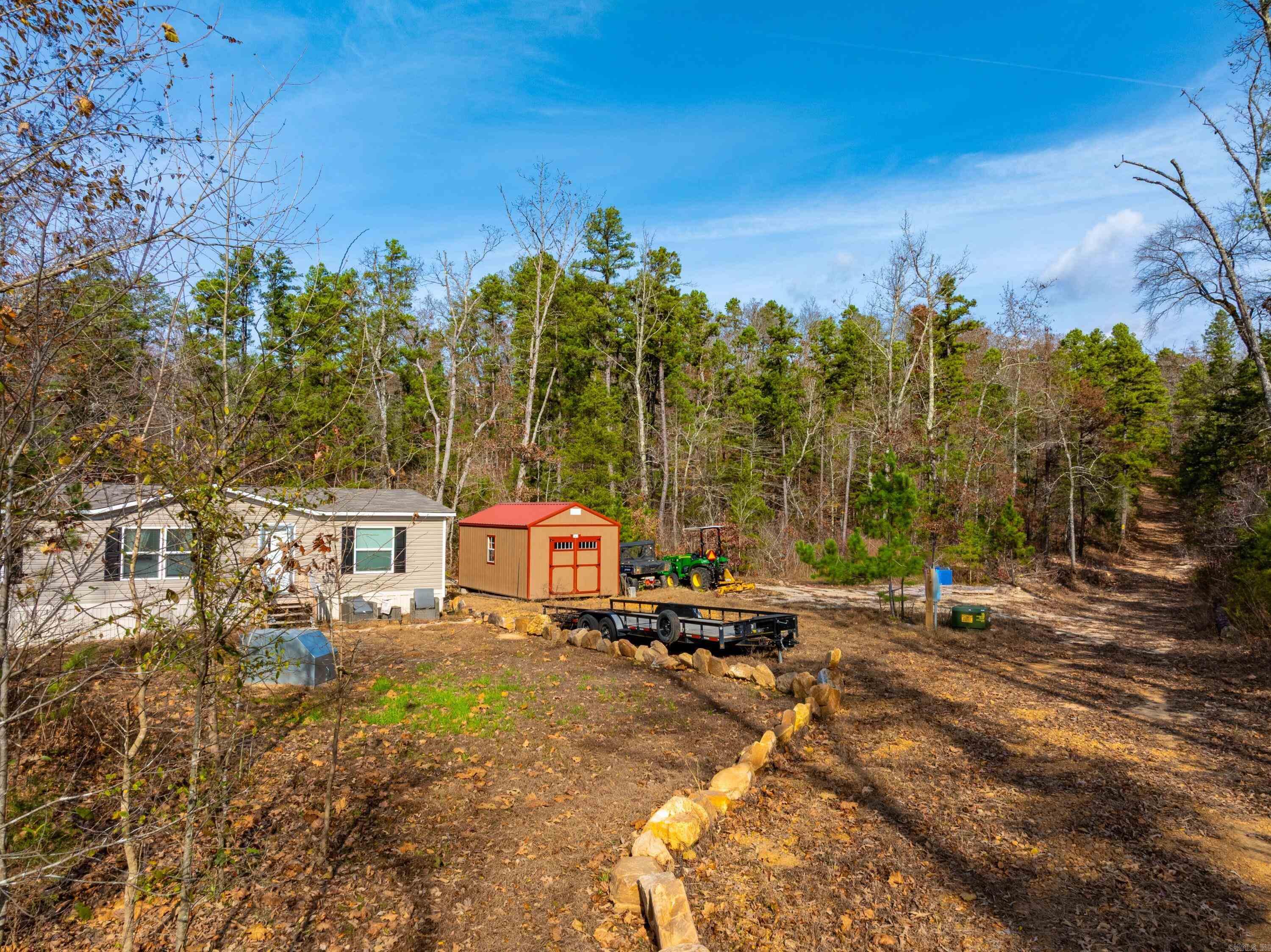 Photo 4 - Residential for sale – 5198  N Boswell Rd   Calico Rock, AR