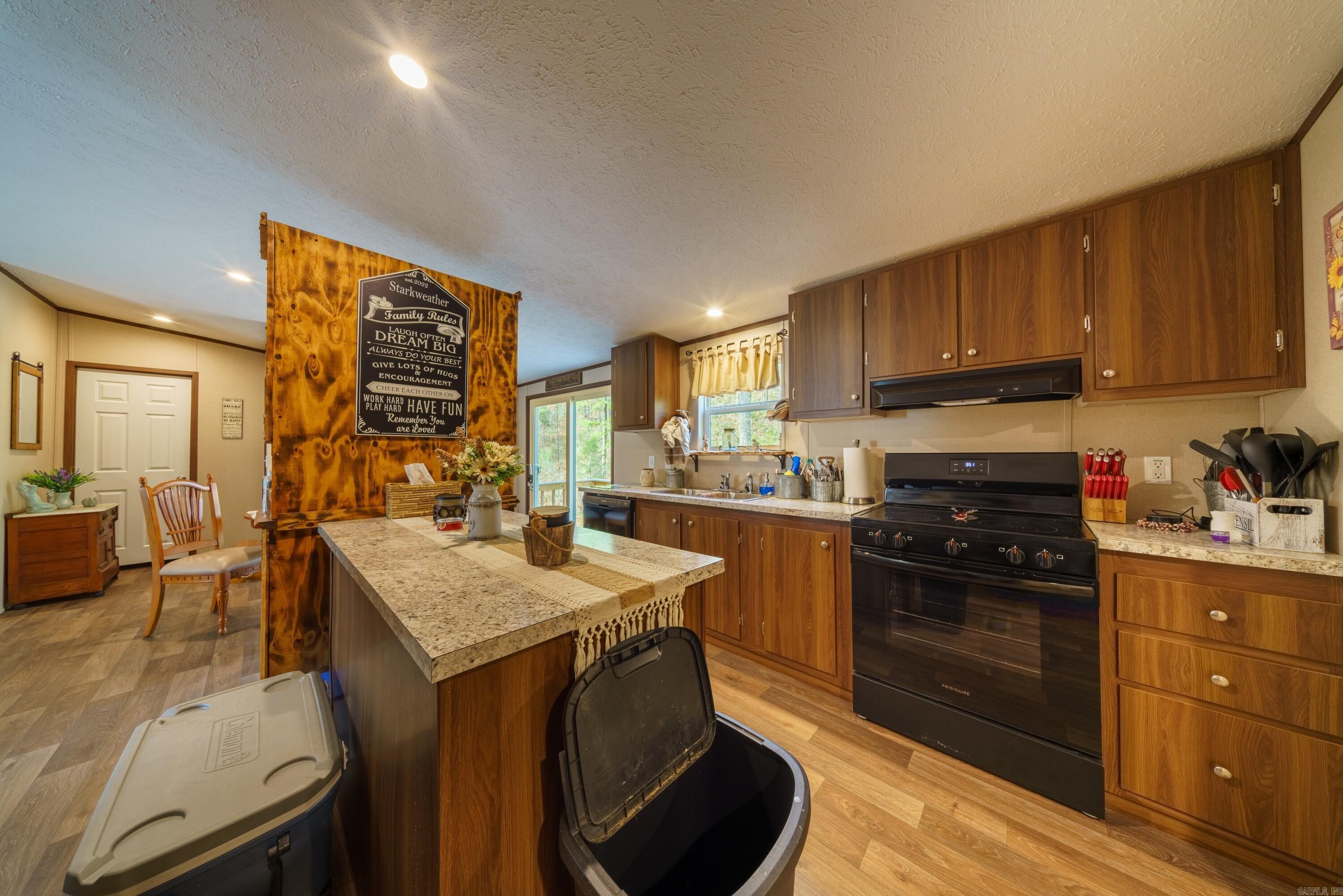 Photo 8 - Residential for sale – 5198  N Boswell Rd   Calico Rock, AR